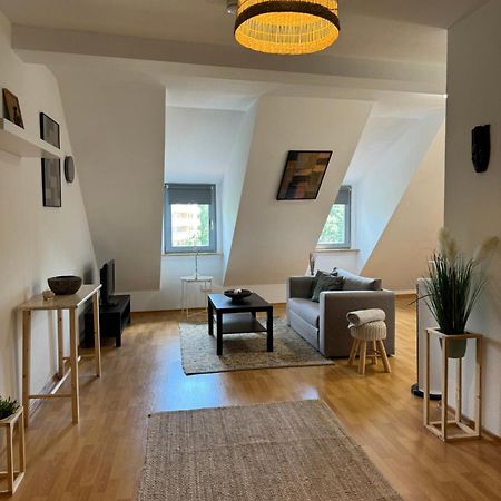 Boho Apartment In Der Stadtmitte Lahr  Zewnętrze zdjęcie