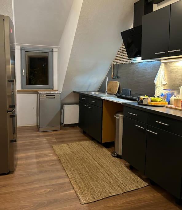 Boho Apartment In Der Stadtmitte Lahr  Zewnętrze zdjęcie