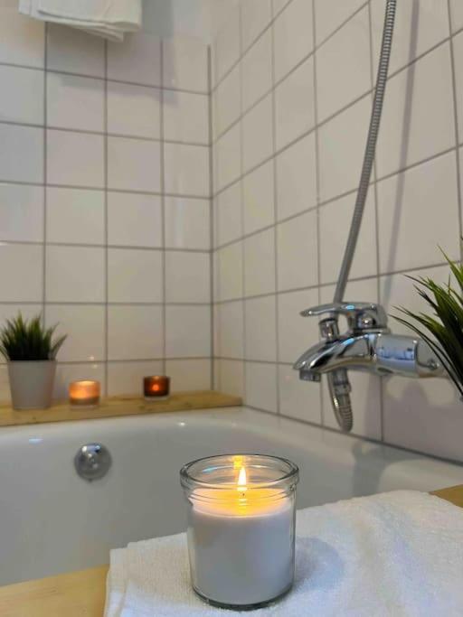 Boho Apartment In Der Stadtmitte Lahr  Zewnętrze zdjęcie