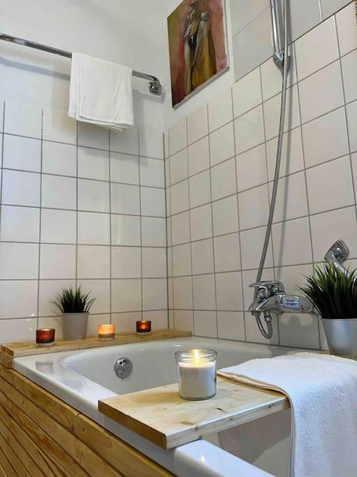 Boho Apartment In Der Stadtmitte Lahr  Zewnętrze zdjęcie