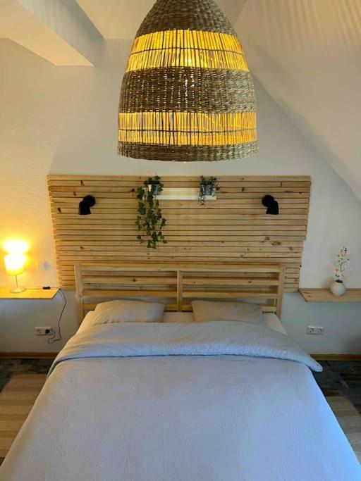 Boho Apartment In Der Stadtmitte Lahr  Zewnętrze zdjęcie