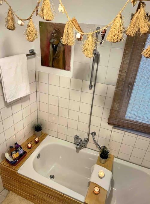 Boho Apartment In Der Stadtmitte Lahr  Zewnętrze zdjęcie