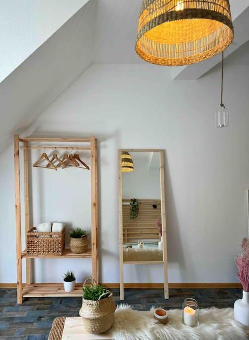 Boho Apartment In Der Stadtmitte Lahr  Zewnętrze zdjęcie