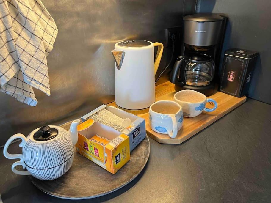 Boho Apartment In Der Stadtmitte Lahr  Zewnętrze zdjęcie