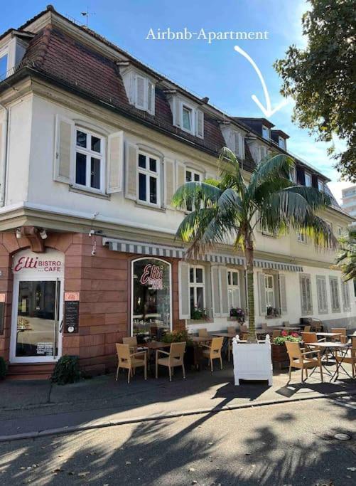 Boho Apartment In Der Stadtmitte Lahr  Zewnętrze zdjęcie