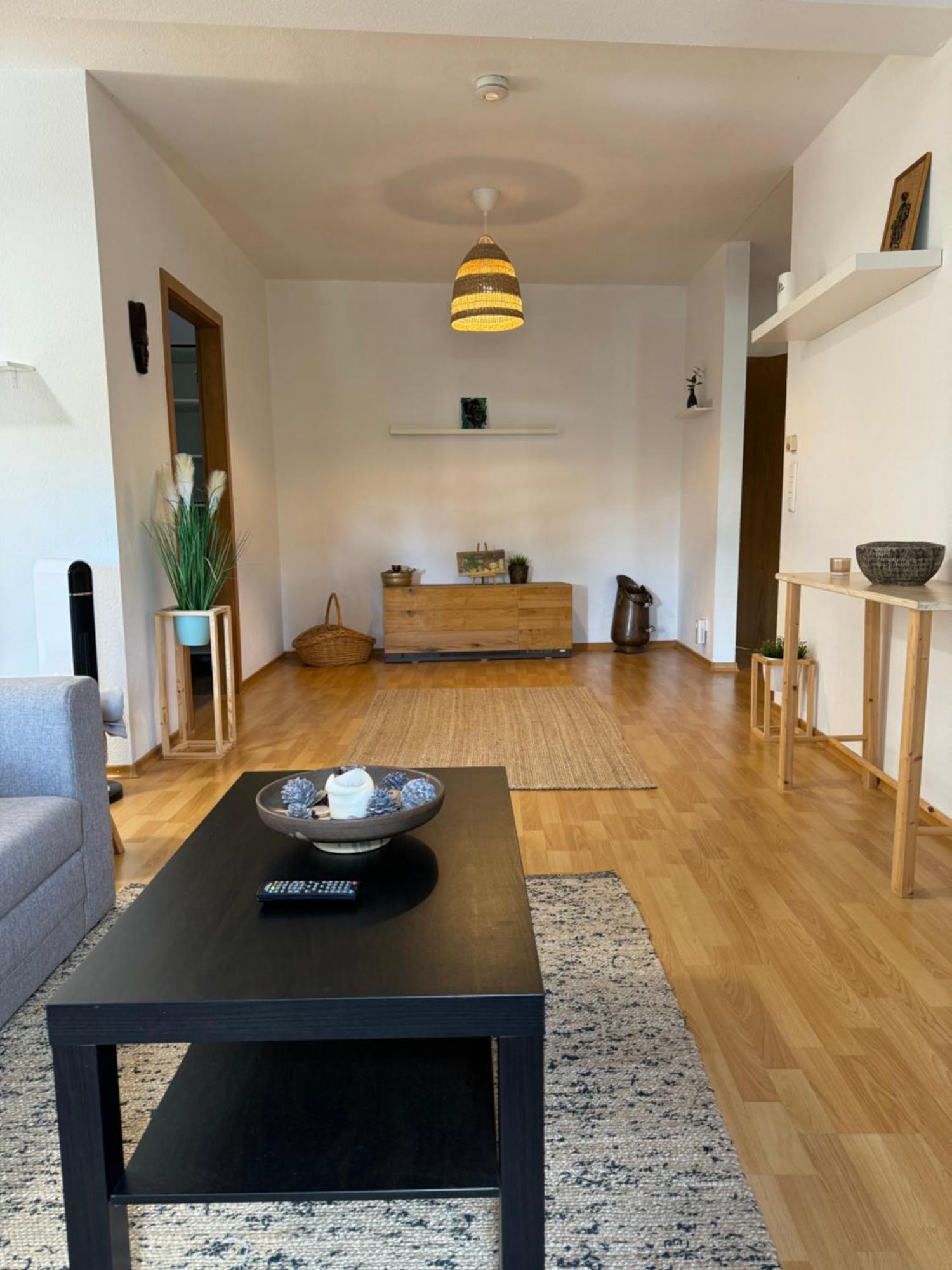 Boho Apartment In Der Stadtmitte Lahr  Zewnętrze zdjęcie