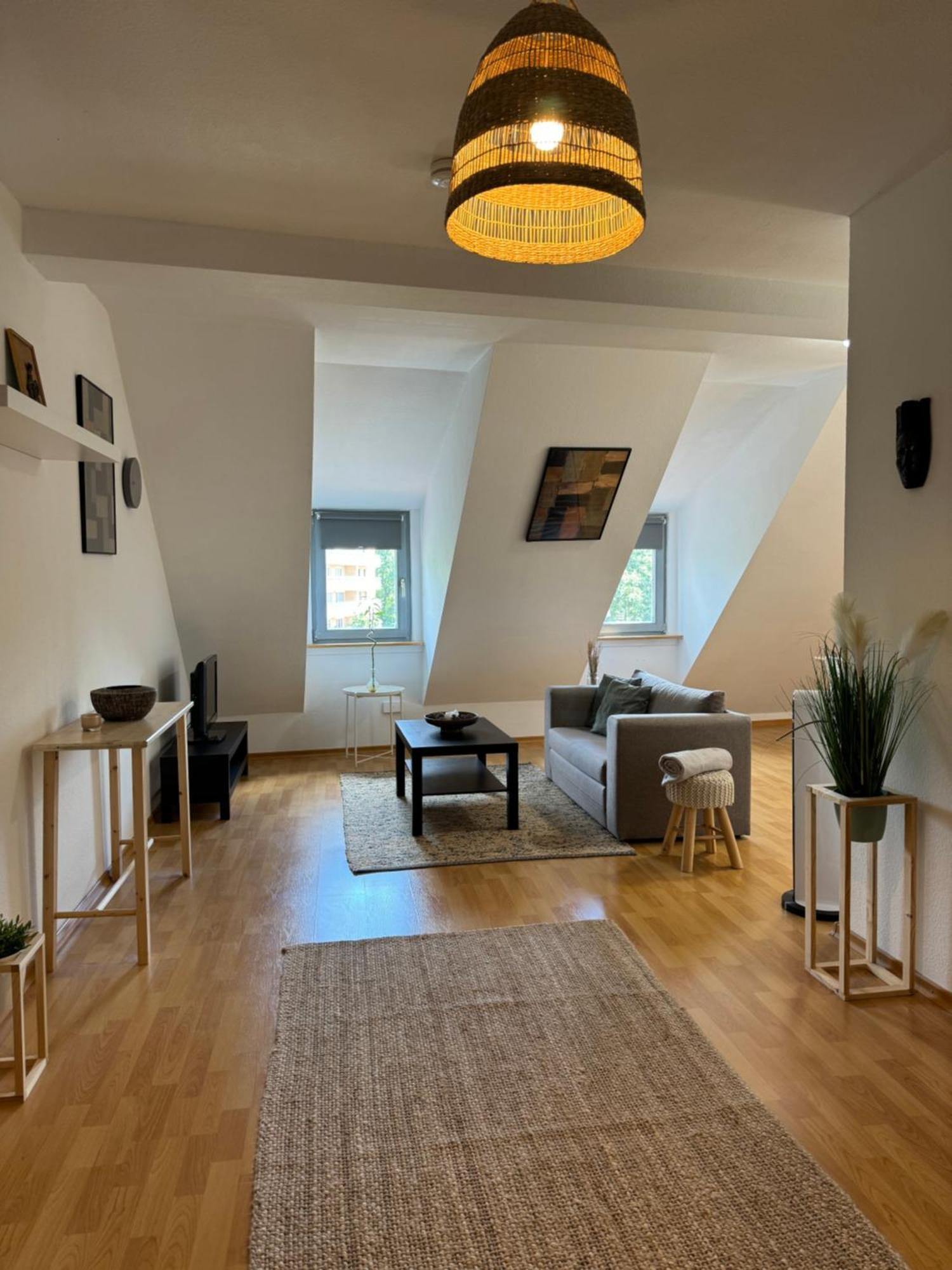 Boho Apartment In Der Stadtmitte Lahr  Zewnętrze zdjęcie
