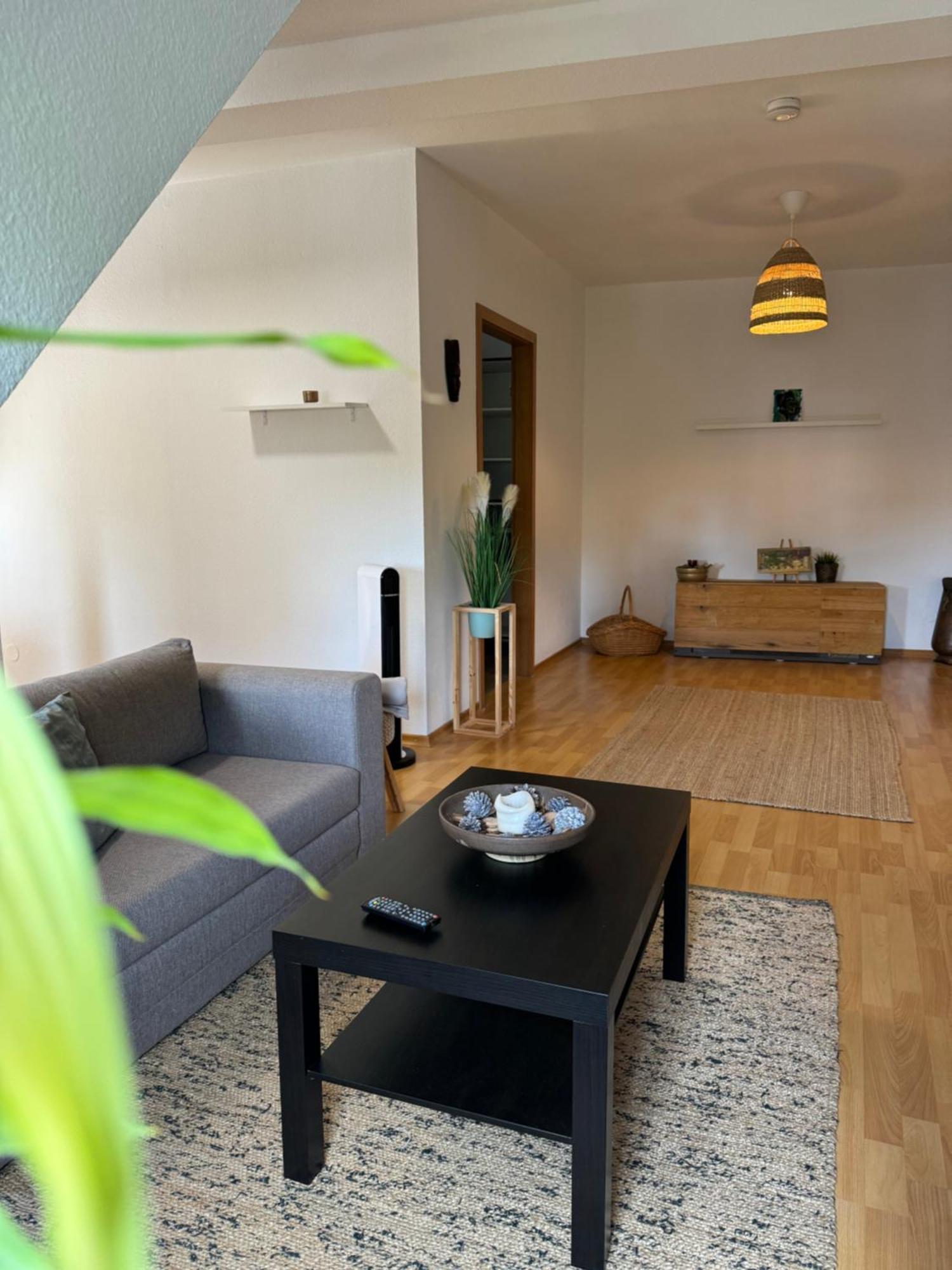 Boho Apartment In Der Stadtmitte Lahr  Zewnętrze zdjęcie